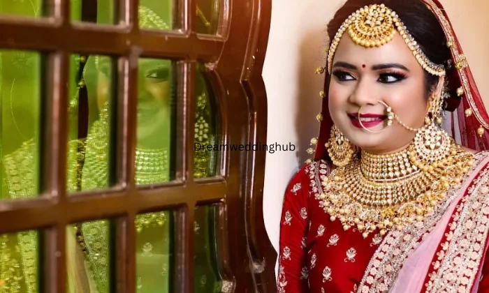 Sushmita Bakale  Makeup Artist